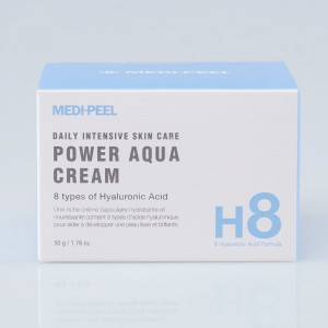 Крем для обличчя з пептидними капсулами Medi-Peel Power Aqua Cream - 50 мл