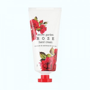 Придбати оптом Крем для рук Secret Garden ROSE Hand Cream, JIGOTT - 100 мл