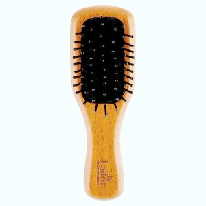 Придбати оптом Дерев'яна щітка-гребінець для волосся Lador MINI WOODEN PADDLE BRUSH - 1 шт.
