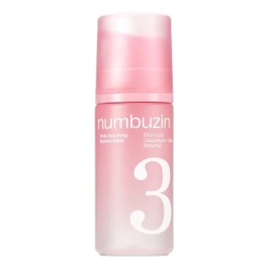 Придбати оптом Маска бульбашкова відлущувальна No.3 PHA Skin Prep Bubble Mask, NUMBUZIN - 85 мл
