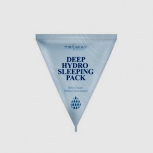 Зволожуюча нічна маска TRIMAY Deep Hydro Sleeping Pack -  3 мл