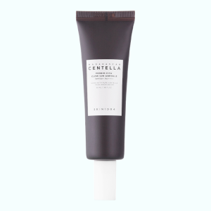 Сонцезахисний крем Madagascar Centella Probio-Cica Glow Sun Ampoule SPF50, SKIN1004 - 50 мл