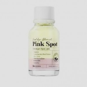 Придбати оптом Засіб від прищів Mizon Good-Bye Blemish Pink Spot - 19 мл