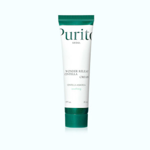 Відновлювальний крем з центелою Purito Seoul Wonder Releaf Centella Cream, PURITO - 50 мл