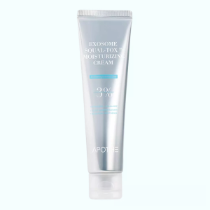 Крем зволожувальний Exosome Squal-Tox Moisturizing Cream, APOTHE - 60 мл