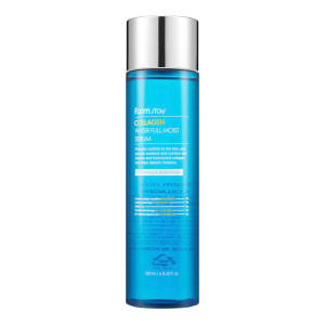 Придбати оптом Сироватка для обличчя з колагеном FARMSTAY COLLAGEN WATER FULL MOIST SERUM - 250 мл