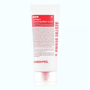 Гідрофільний бальзам для обличчя Red Lacto Collagen Cleansing Balm, MEDI-PEEL - 100 мл