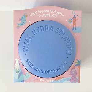 Придбати оптом Набор увлажняющих средств для лица Dr.Jart+ Vital Hydra Solution Travel Kit - 7 предметов