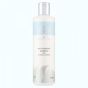 Шампунь для волосся проти лупи Anti Dandruff Shampoo with Licorice & Juniper, MITVANA - 200 мл