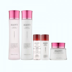 Придбати оптом ГІАЛУРОН/НАБІР для догляду за обличчям ESSENCE MOISTURE SKIN CARE 3SET JIGOTT