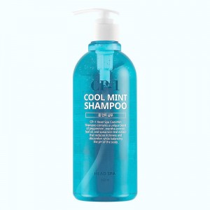 Освежающий шампунь для волос с мятой CP-1 Cool Mint Shampoo - 500 мл