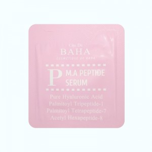 купити Пробник сироватки для обличчя з пептидами Cos De BAHA Peptide Serum P - 1 мл