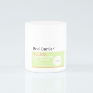 Придбати оптом Себорегулюючий крем для жирної шкіри Real Barrier Control-T Sebomide Cream - 50 мл