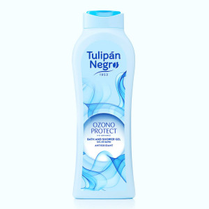 Гель для душу TULIPAN NEGRO Озон, TULIPAN NEGRO - 650 мл