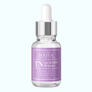 Придбати оптом Сироватка освітлююча з транексамовою кислотою 5% Tranexamic Acid 5% Serum (TN), COS DE BAHA - 30 мл