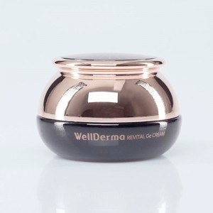 Спа-крем для обличчя з германієм WellDerma REVITAL GE CREAM - 50 мл