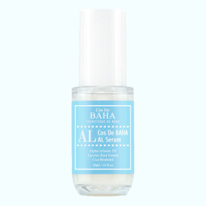 Сироватка для обличчя з арбутином 5% і лакрицею Alpha Arbutin 5% Licorice Serum 30ml (AL), COS DE BAHA - 30 мл