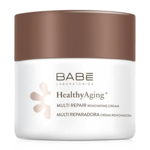 Придбати оптом Крем нічний мультивідновлюючий, HEALTHY AGING, BABE - 50 мл