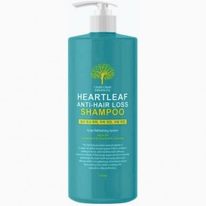 Придбати оптом Шампунь для волосся проти випадання Argan Oil Heartleaf Anti-Hair Loss Shampoo, Char Char - 1500 мл