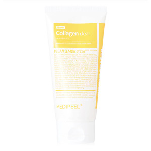 купити Гель-пінка очищувальна з колагеном і обліпихою Vegan Vitamin Collagen Clear, MEDI-PEEL - 120 мл