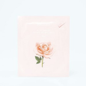 Придбати оптом Ліфтинг-маска для підборіддя з трояндою JMSOLUTION GLOW LUMINOUS FLOWER LIFT-UP V MASK Rose - 25 г