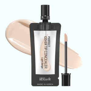 Консилер для обличчя Perfect cover tip concealer 21 Light Beige, BEAUSTA - 4 мл