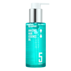 Придбати оптом Есенція для волосся відновлююча з термозахисним ефектом Amazing Hair Essence Oil, SPAKLEAN - 120 мл