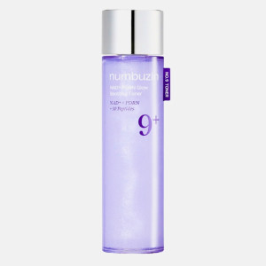 Придбати оптом Тонер зміцнюючий для сяйва шкіри No.9+ NAD+ PDRN Glow Boosting Toner, NUMBUZIN - 150 мл