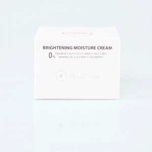 Придбати оптом Освітлюючий пептидний крем для обличчя Bueno Brightening Moisture Cream - 80 мл