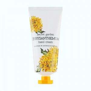 Придбати оптом Крем для рук Secret Garden CHRYSANTHEMUM Hand Cream, JIGOTT - 100 мл