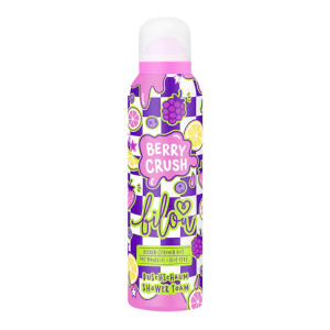 купити Пiнка для душа Berry Crush,  BILOU - 200 мл