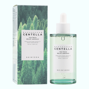 Придбати оптом Сироватка з чайним деревом Madagascar Centella Tea-Trica Relief Ampoule, SKIN1004 - 100 мл