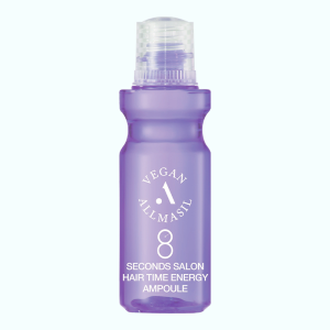 Придбати оптом Маска-филлер для волос энергетическая 8 Seconds Time Energy Ampoule, ALLMASIL - 15 мл