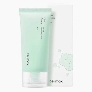 Придбати оптом Крем заспокійливий з екстрактом центелли The Real Cica Soothing Cream, CELIMAX - 50 мл