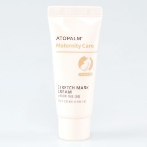 Мініатюра крему від розтяжок ATOPALM Maternity Care Stretch Mark Cream - 20 мл