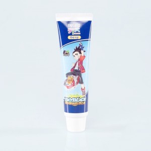 Придбати оптом Дитяча зубна паста м'ята-шоколад Median Kid's toothpaste Beyblade Choco Mint flavor Toothpaste - 75 г