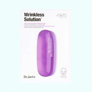  Пептидная гелева маска проти зморшок DR. JART + Dermask Intra Jet Wrinkless Solution - 28 г
