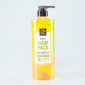 Придбати оптом Шампунь для волосся з вітаміном C Mise en Scene VITA-C HAIR-PACK MOISTURE SHAMPOO - 1500 мл