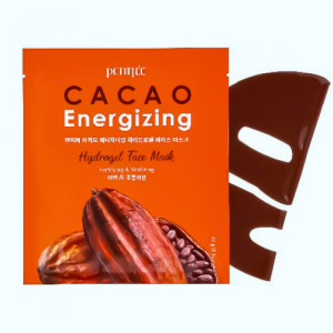 Придбати оптом Гідрогелева маска для обличчя Какао Cacao Energizing Hydrogel Face Mask, PETITFEE - 1 шт