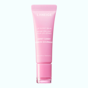 Придбати оптом Бальзам для губ сяючий у тубі Lip Glowy Balm Sweet Candy, Laneige - 10 г