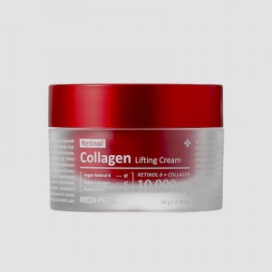 Крем для обличчя з ретинолом та колагеном Retinol Collagen Lifting Cream, MEDI-PEEL - 50 мл