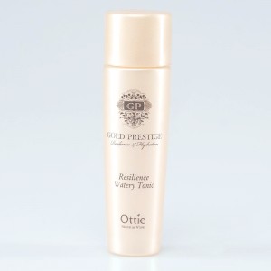 Придбати оптом Мініатюра зволожуючого тонера для обличчя Ottie Gold Prestige Resilience Watery Tonic - 30 мл