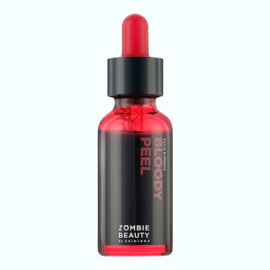 Сироватка-пілінг для обличчя з кислотами Zombie Beauty Bloody Peel, SKIN1004 - 30 мл