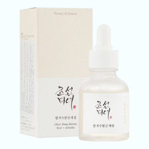 Придбати оптом Сироватка для глибокого зволоження Glow Deep Serum: Rice + Alpha Arbutin, Beauty of Joseon - 30 мл