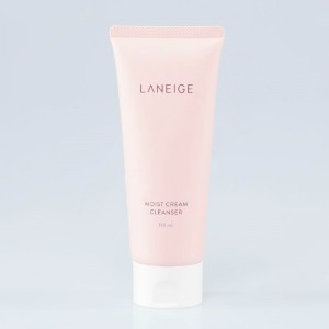 Придбати оптом Зволожуюча пінка для вмивання LANEIGE Moist Cream Cleanser - 150 мл