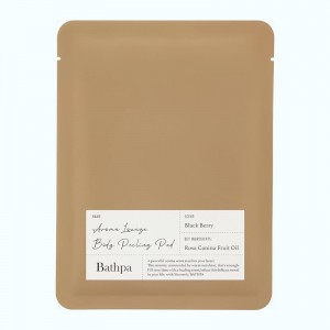Придбати оптом Пілінг для тіла Bathpa Aroma Lounge Body Peeling Pad-Black Berry, Bathpa - 20 г