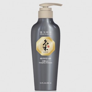 Придбати оптом Шампунь для профілактики випадіння волосся DAENG GI MEO RI Ki Gold Energizing Shampoo - 300 мл