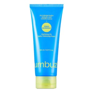 Придбати оптом Піна очищаюча проти недосконалостей No.0 Zero Blemish Clarifying 2% Sulfur Cleansing Foam, NUMBUZIN- 150 мл
