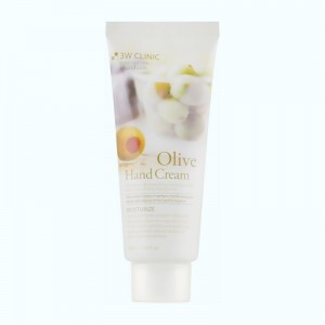 Придбати оптом Крем для рук ОЛИВА Olive Hand Cream 3W CLINIC - 100 мл