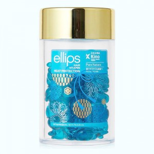Витамины для волос Сила лотоса, ELLIPS - 50x1мл
